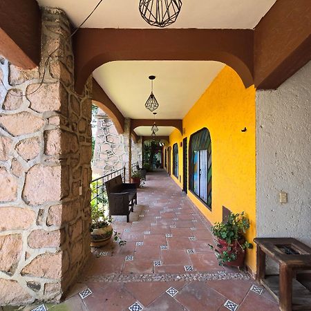 Hacienda La Skondida Hotel Resort San Mateo Xoloc Exterior foto