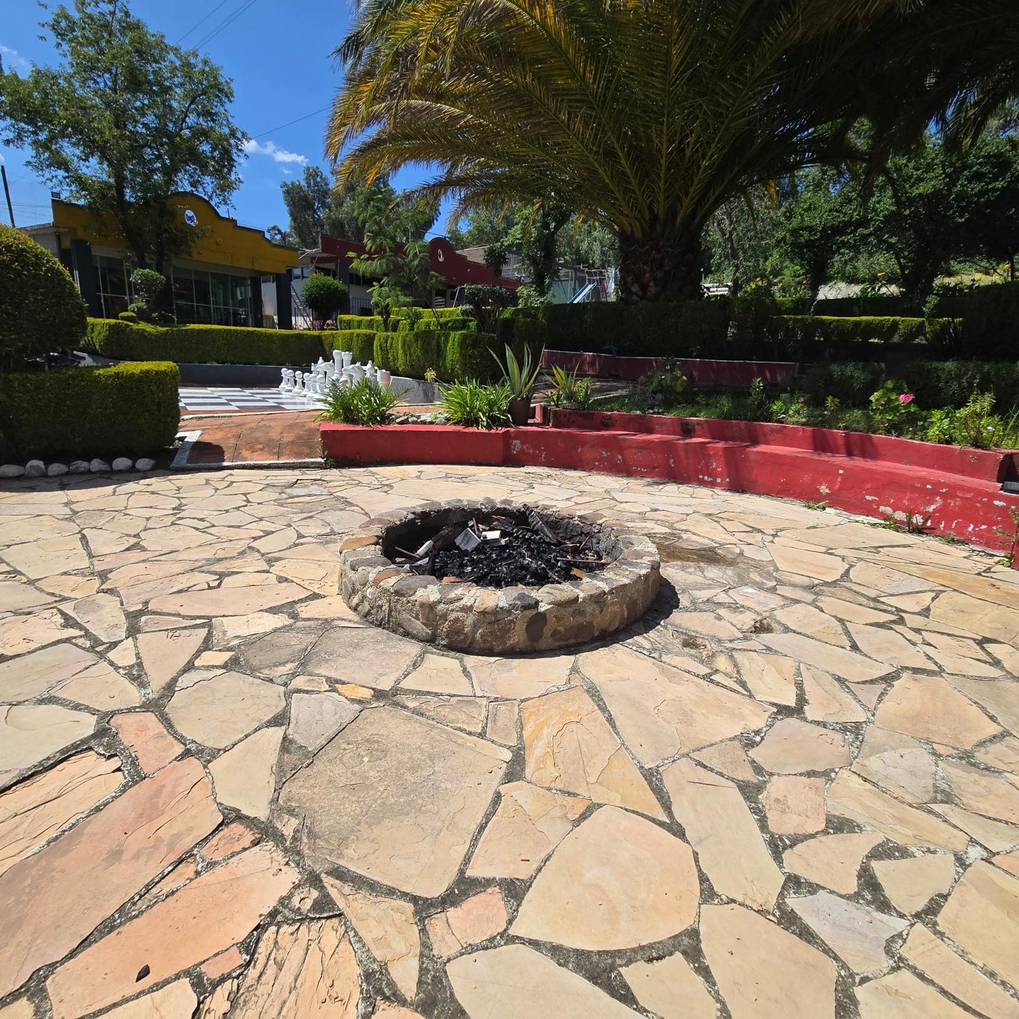 Hacienda La Skondida Hotel Resort San Mateo Xoloc Exterior foto